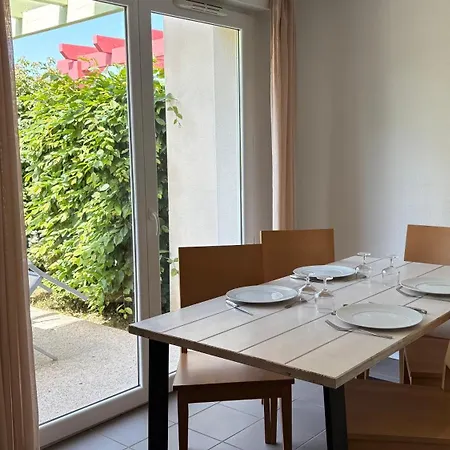 פארק נופש Lagrange Le Village De La Talmont-Saint-Hilaire