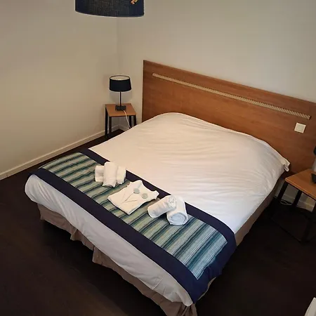 Lagrange Le Village De La פארק נופש 3*