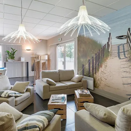 Πάρκο διακοπών Lagrange Le Village De La