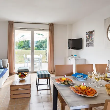 Πάρκο διακοπών Lagrange Le Village De La 3*