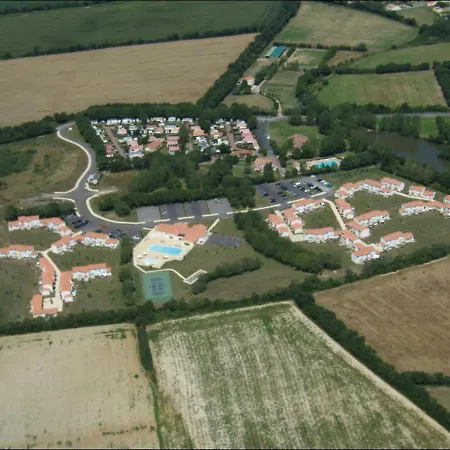 Résidence Lagrange Le Village De La 3* Talmont-Saint-Hilaire