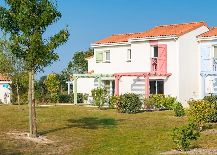 홀리데이파크 Lagrange Le Village De La