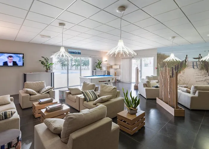 拉格朗日海洋之谜度假酒店 假日公园