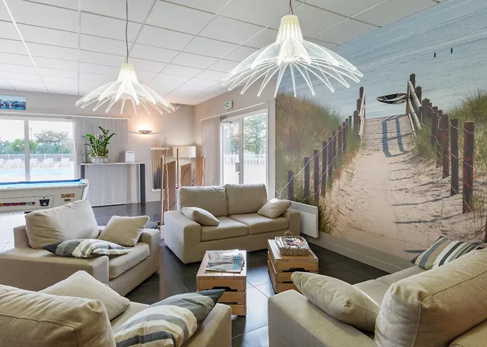 홀리데이파크 Lagrange Le Village De La