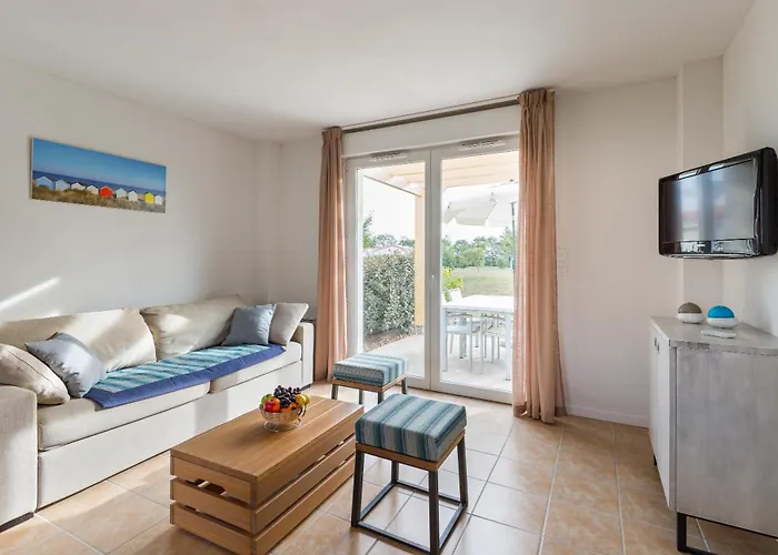 홀리데이파크 Lagrange Le Village De La 3*