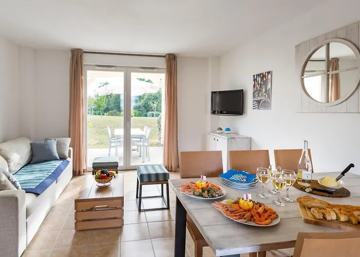 홀리데이파크 Lagrange Le Village De La 3*